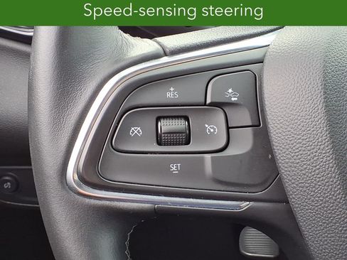 Certified 2020 Buick Encore GX Preferred w/ Cold Weather Comfort Package FWD image 28