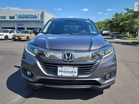 Certified 2020 Honda HR-V EX image 35