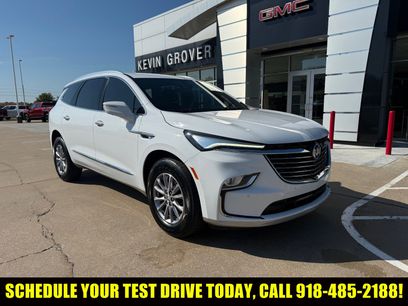 Certified 2024 Buick Enclave Premium