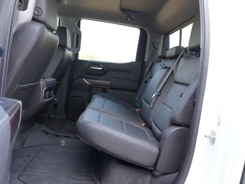 Used 2022 GMC Sierra 1500 SLT AWD/4WD image 25