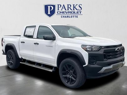 New 2025 Chevrolet Colorado Trail Boss