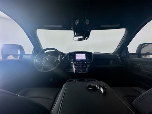 New 2026 RAM 3500 Tradesman w/ Chrome Appearance Group image 9