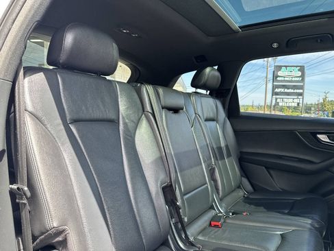 Used 2017 Audi Q7 3.0T Premium AWD/4WD image 20