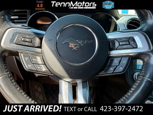 Used 2016 Ford Mustang Premium RWD image 13