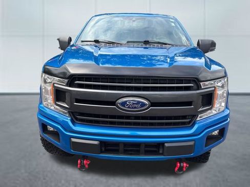 Used 2019 Ford F150 XLT w/ Equipment Group 302A Luxury AWD/4WD image 6