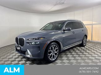 Used 2024 BMW X7 xDrive40i AWD/4WD video 1