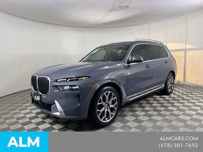 Used 2024 BMW X7 xDrive40i