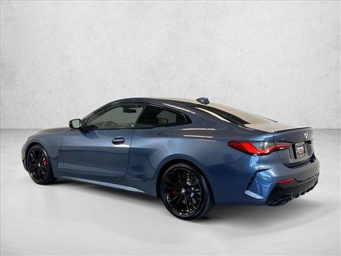 Used 2021 BMW 440i xDrive Coupe w/ Executive Package AWD/4WD image 7