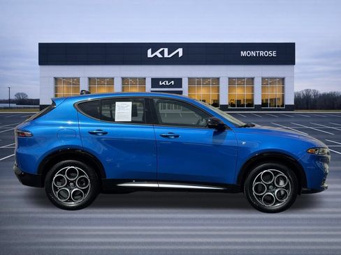 Used 2024 Alfa Romeo Tonale Ti AWD/4WD image 3