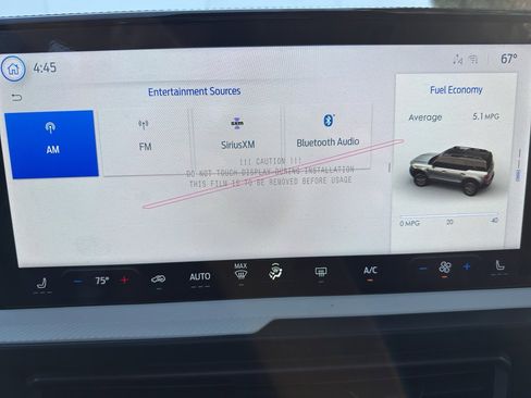 New 2025 Ford Bronco Sport Heritage w/ Convenience Package image 26