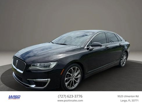 Used 2017 Lincoln MKZ Reserve w/ Luxury Package AWD/4WD image 1