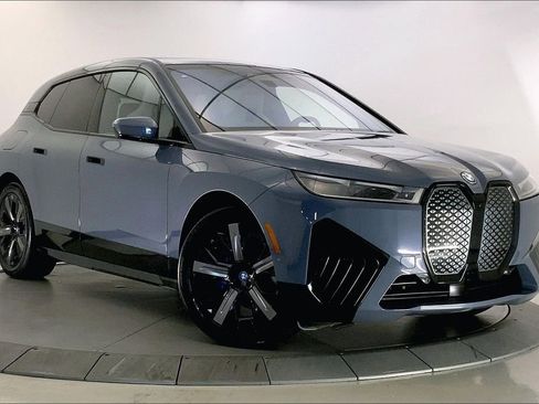 Certified 2023 BMW iX xDrive50 w/ Premium Package image 1