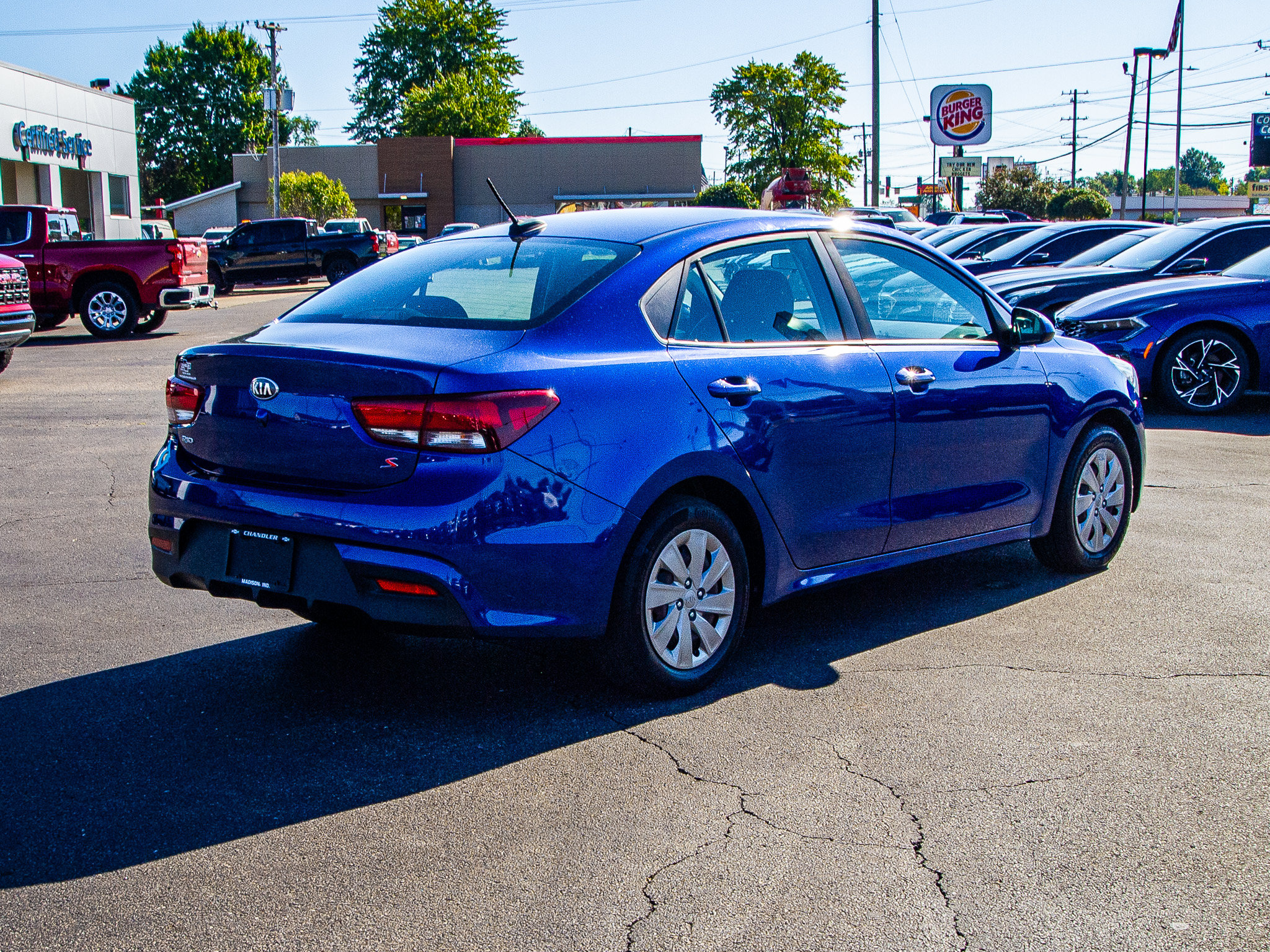 Used 2019 Kia Rio S FWD image 7