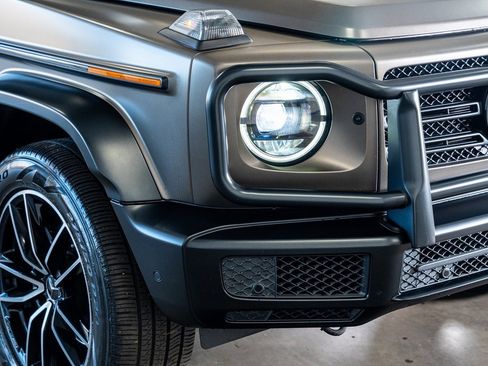 Used 2022 Mercedes-Benz G 550 w/ Exclusive Interior Package image 18