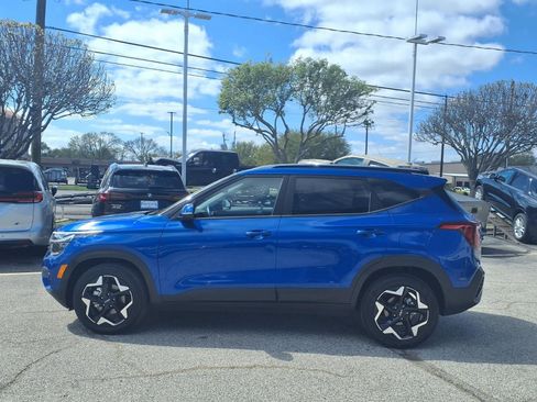 Used 2025 Kia Seltos S image 24