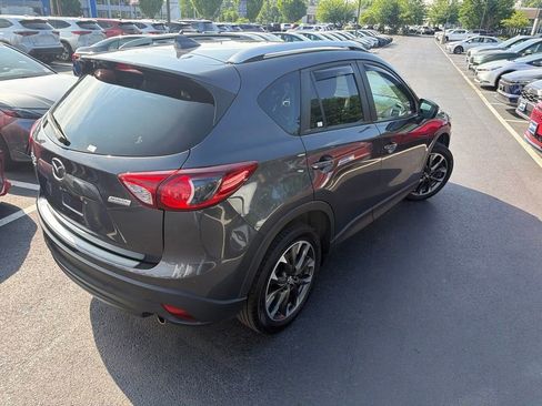Used 2016 MAZDA CX-5 Grand Touring AWD/4WD image 5