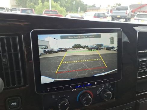 Used 2026 GMC Savana 2500 w/ Driver Convenience Package RWD image 28