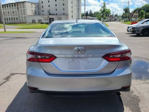 Used 2023 Toyota Camry LE AWD/4WD image 8