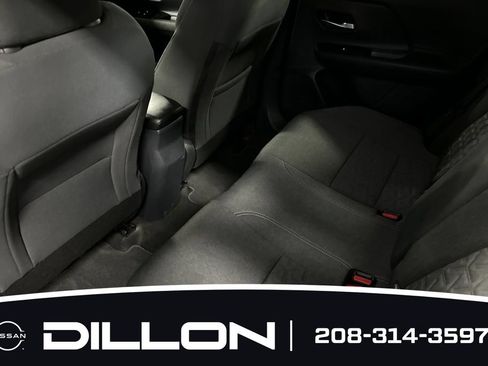Certified 2026 Nissan Kicks SV w/ Cold Weather Package AWD/4WD image 12