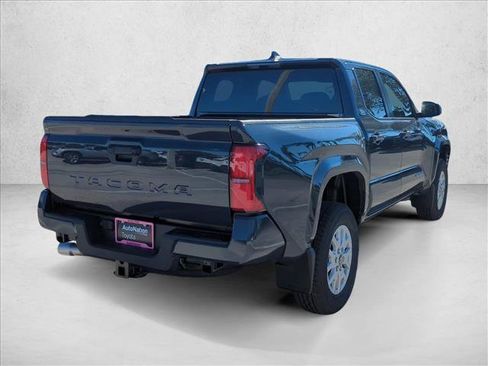 Certified 2026 Toyota Tacoma SR5 RWD image 5