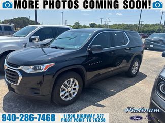 Used 2021 Chevrolet Traverse LS w/ LPO, Floor Liner Package FWD video 1