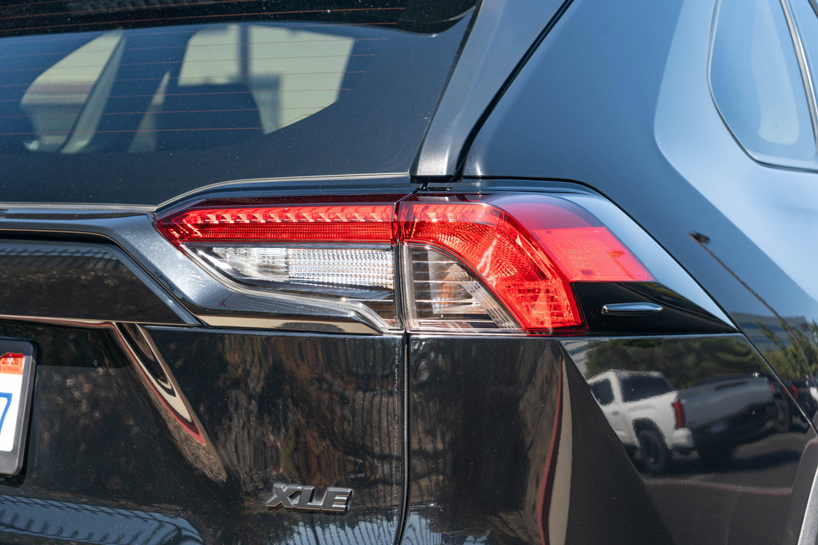Certified 2024 Toyota RAV4 XLE Premium FWD image 7