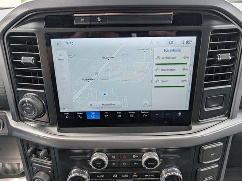 New 2025 Ford F150 XLT w/ Equipment Group 302A MID image 28