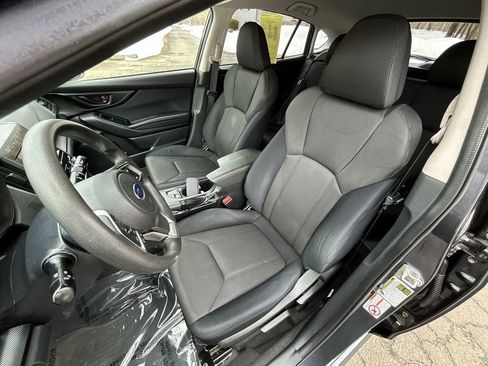 Used 2019 Subaru Crosstrek 2.0i w/ Eyesight System image 11