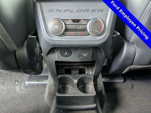 New 2025 Ford Explorer ST-Line w/ Premium Package image 46