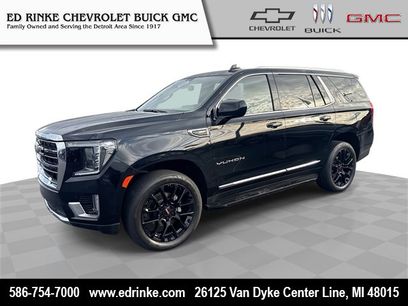 Used 2023 GMC Yukon SLT