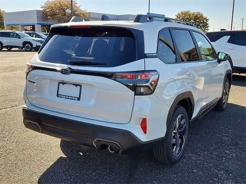 New 2025 Subaru Forester Limited image 4