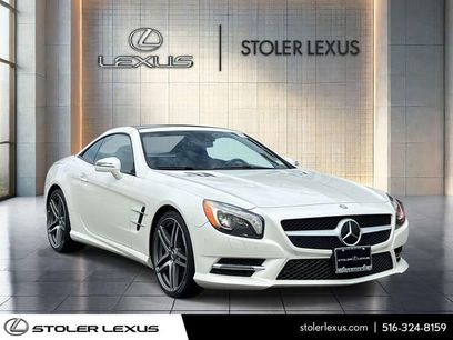 Used 2014 Mercedes-Benz SL 550