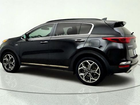 Used 2021 Kia Sportage SX AWD/4WD image 7