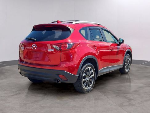 Used 2016 MAZDA CX-5 Grand Touring AWD/4WD image 4