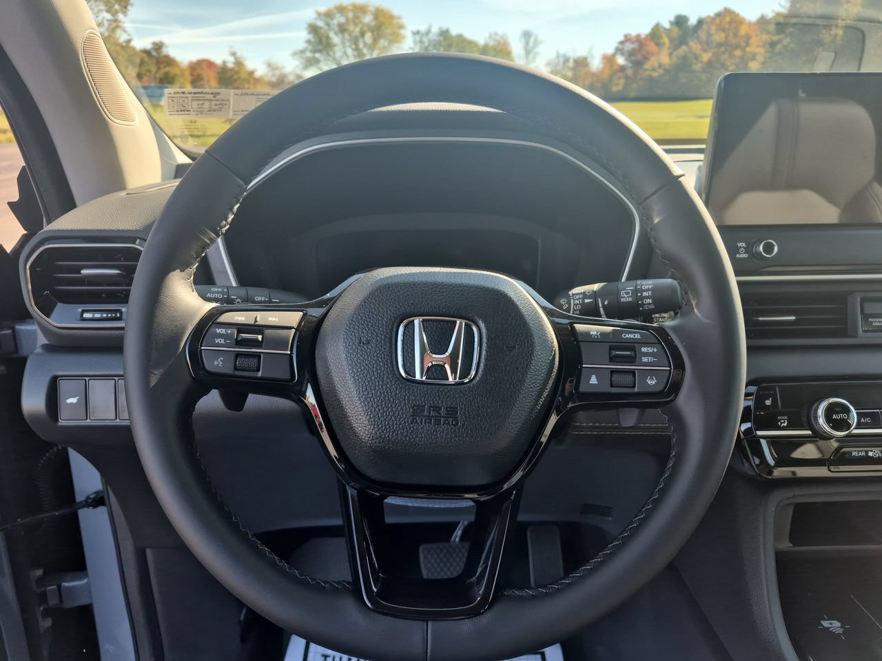 New 2026 Honda Pilot EX-L image 14