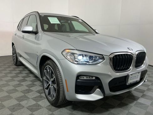 Used 2019 BMW X3 xDrive30i image 4