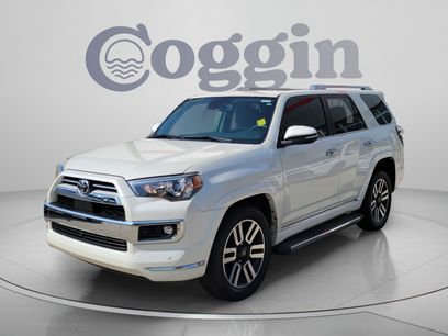 Certified 2023 Toyota 4Runner Limited