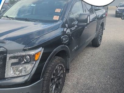 Used 2017 Nissan Titan PRO-4X