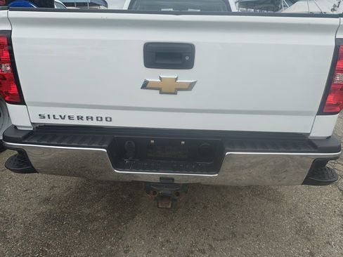Used 2017 Chevrolet Silverado 2500 W/T image 5