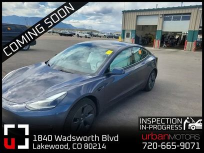 Used 2022 Tesla Model 3 Long Range