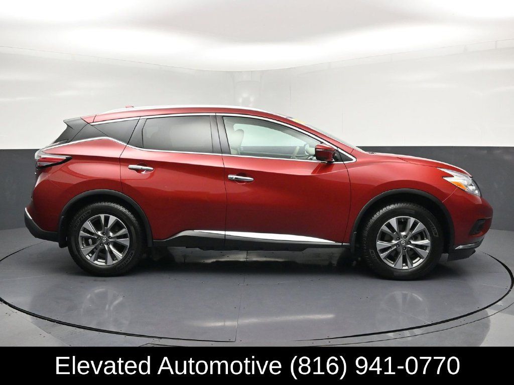 Used 2017 Nissan Murano SL AWD/4WD image 26