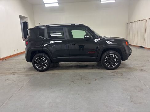 Used 2023 Jeep Renegade Trailhawk w/ Sun/Sound Group image 9