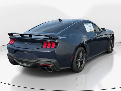 New 2025 Ford Mustang Dark Horse image 3