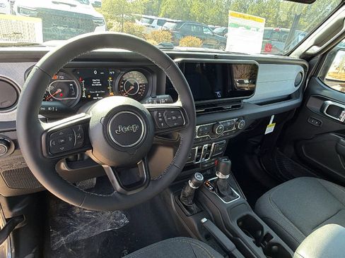 New 2026 Jeep Wrangler Sport S AWD/4WD image 19