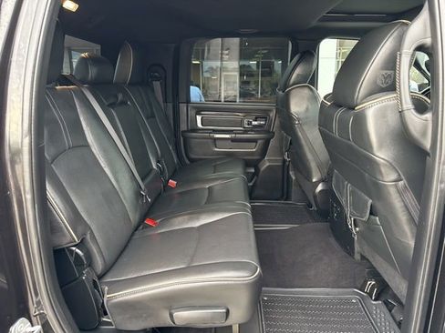 Used 2017 RAM 3500 Laramie Longhorn image 47