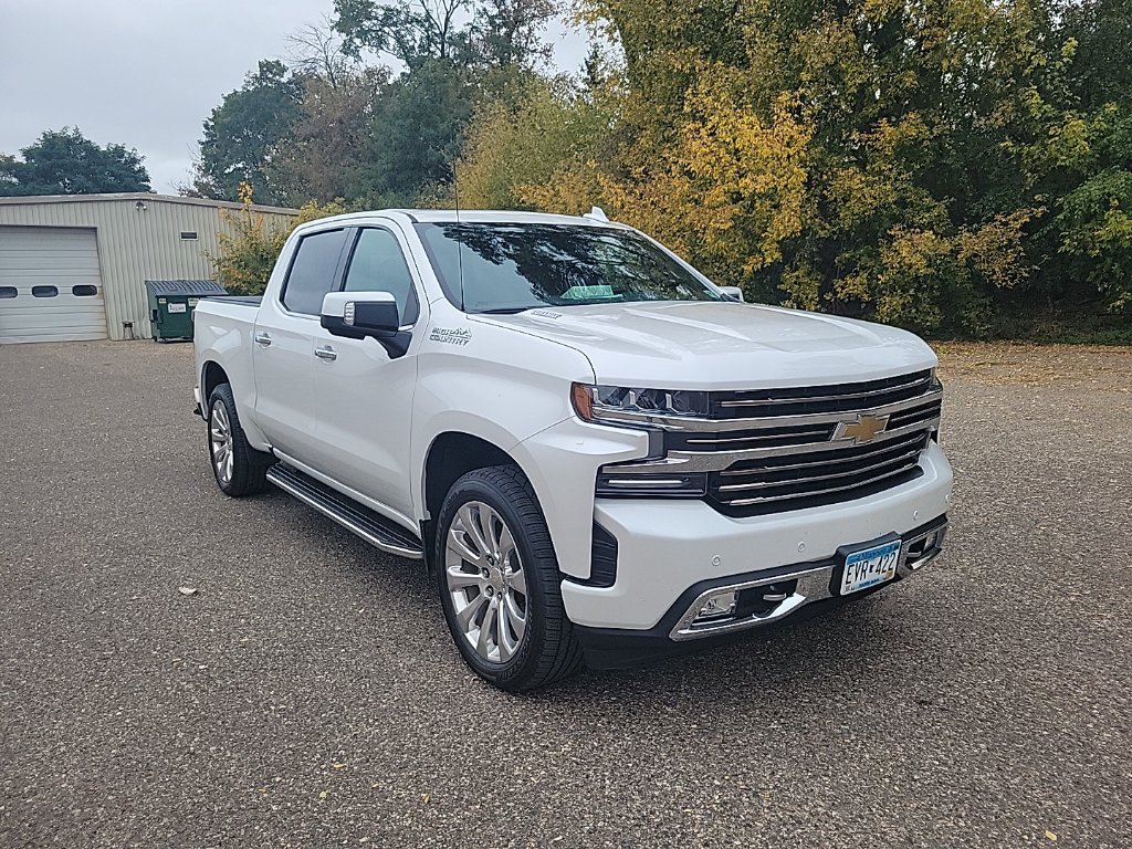 Used 2020 Chevrolet Silverado 1500 High Country AWD/4WD image 8