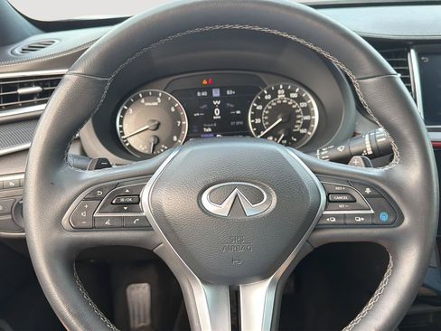 Used 2023 INFINITI QX50 Sport FWD image 17