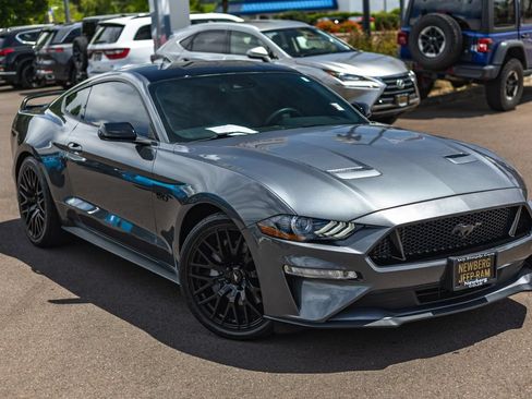 Used 2023 Ford Mustang GT RWD image 2