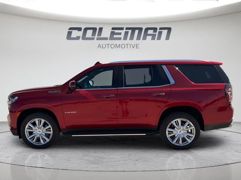 Used 2023 Chevrolet Tahoe High Country AWD/4WD image 2