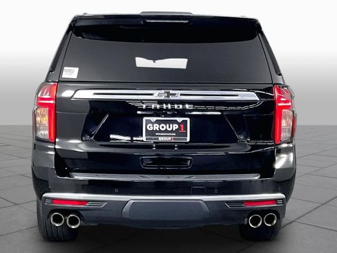 Used 2024 Chevrolet Tahoe High Country AWD/4WD image 5